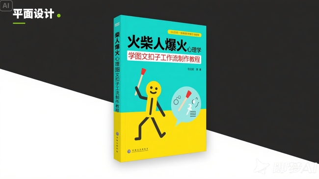 利用Coze扣子一键生成火柴人爆火心理学工作流，保姆级教学-驿想项目网