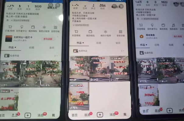 最新抖音起号涨粉技术，亲测2天千粉，不花一分钱，全流程拆解-驿想项目网