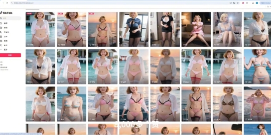 Tiktok Ai短视频快速冷启动，从0到1快速启动的账号-驿想项目网