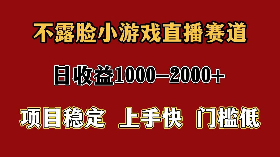 一天收益1000+ 暑假高收益稳定项目-驿想项目网