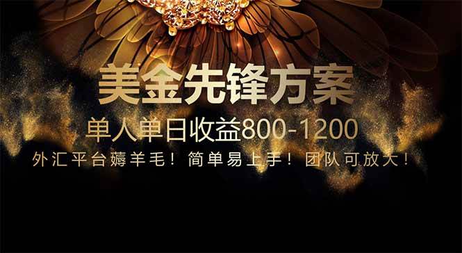 （14761期）免费技术！小众赛道！一年布局抵三年努力，每日800+-驿想项目网