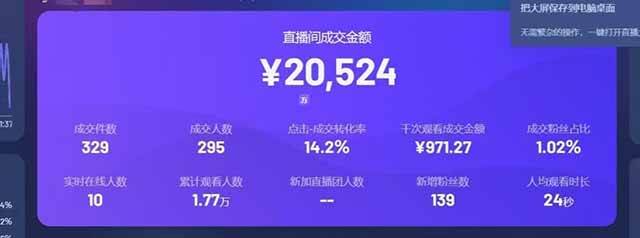 （14614期）日赚6000+！抖音Ai无人直播躺赚新风口，0门槛吃官方亿级流量！-驿想项目网