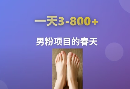 AI一键生成美女素材，一天收益3-8张，男粉项目的春天-驿想项目网