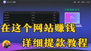 我在Bigwings每天兼职网赚的详细操作教程，附提款证明，亲测到账全过程-驿想项目网