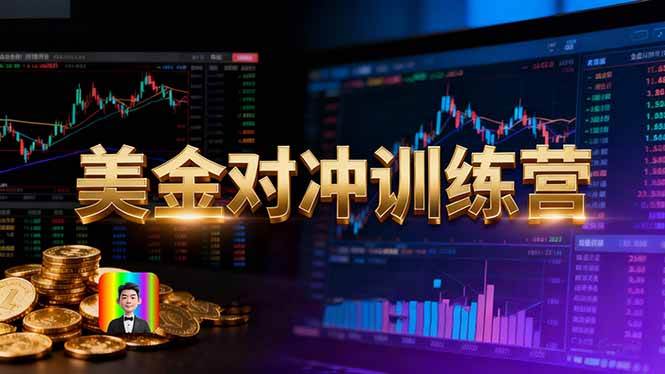 （16275期）美金对冲日盈利100+美刀，长期稳定，小白也可以轻松上手，稳赚不赔【杰…-驿想项目网