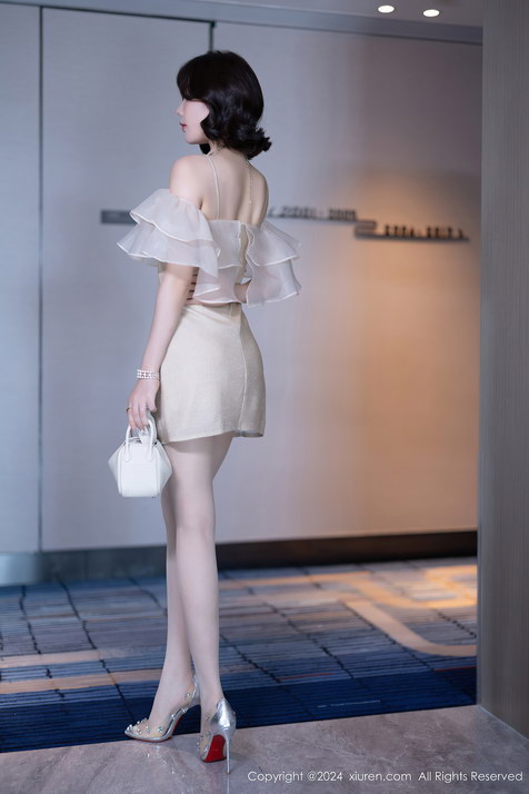 [XIUREN秀人网]2024.07.25 VOL.8917 徐莉芝Booty[90+1P638M]