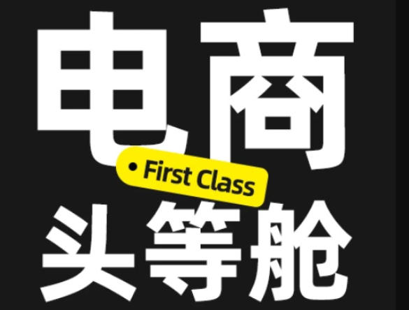 电商头等舱2026新课,当AI把执行变得廉价,理解真实商业需求,将成为价值核心-驿想项目网