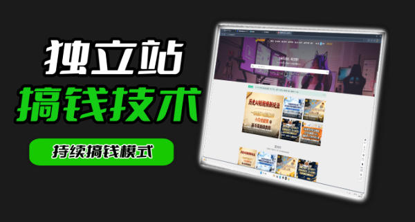 干货来袭！麦子甜带你吃透独立站｜从搭建到引流一站式教学《独立站》第一期-驿想项目网