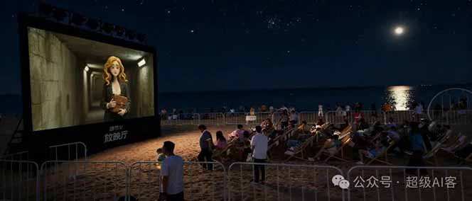 付费文章：最近全网疯传的《镜像》AI动画短片，高阶教程来了-驿想项目网