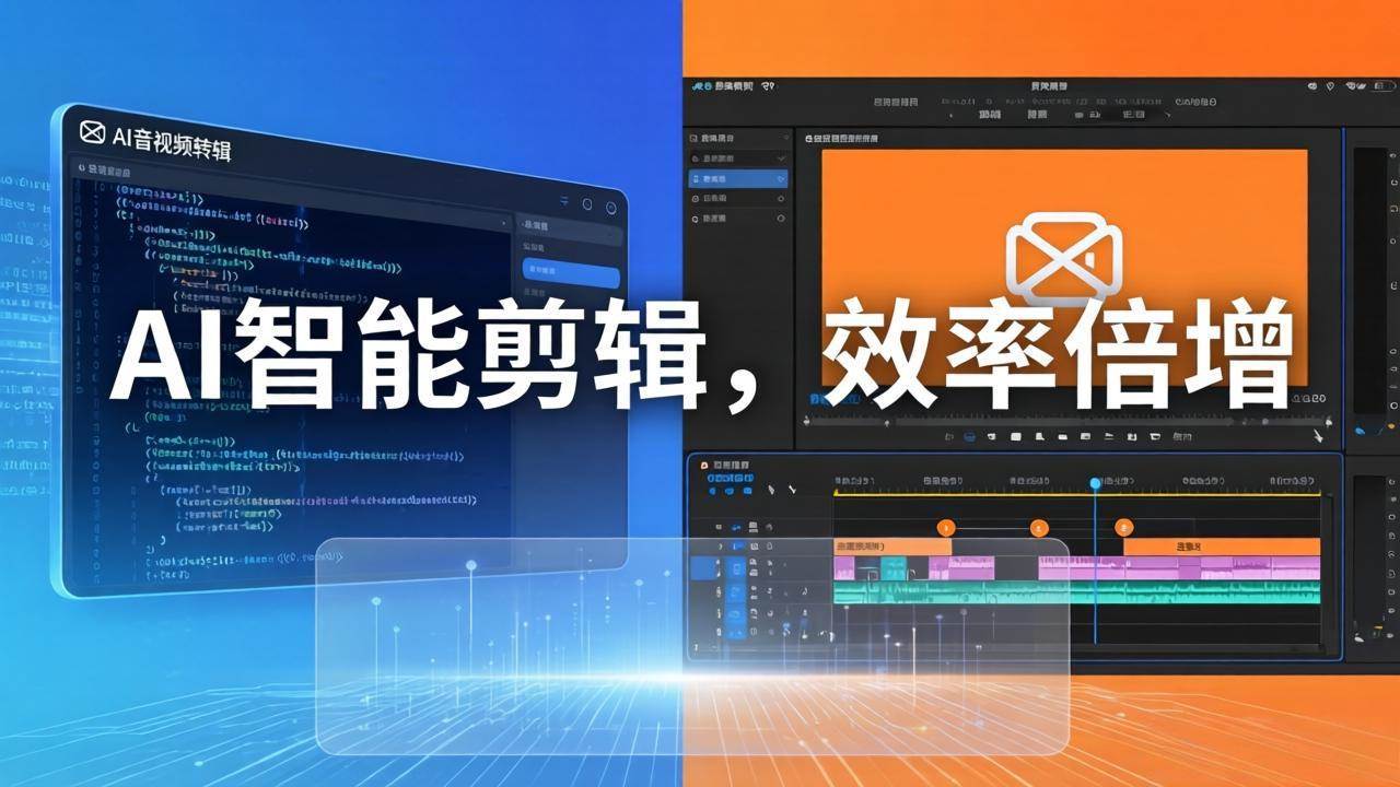 （18322期）AI剪辑入门到精通实战：千问音视频转写+AI筛选文案+剪映精剪，一套SOP让你剪视频效率翻10倍-驿想项目网