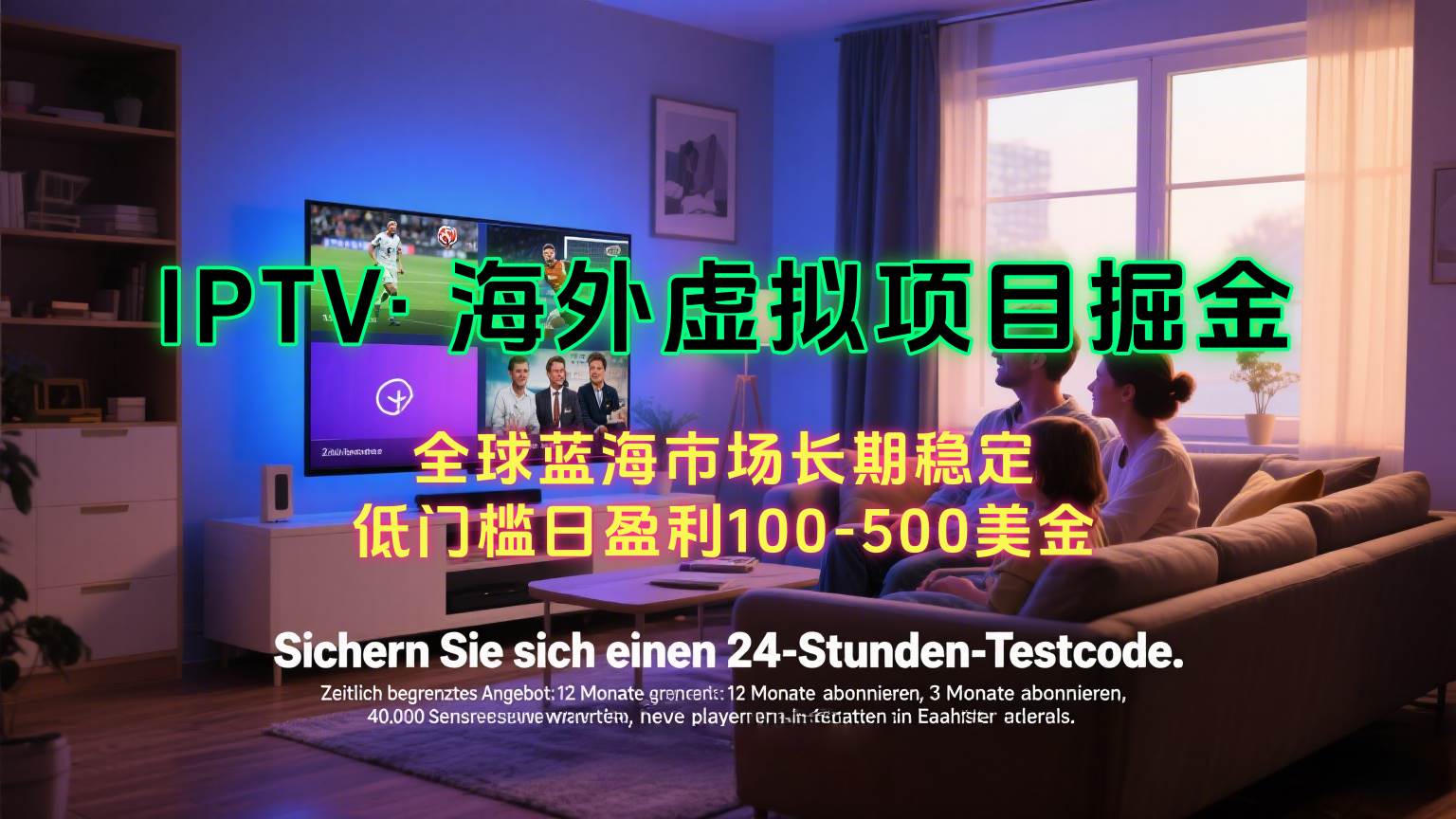 图片[1]-（15646期）海外虚拟掘金】日赚100-200美金，自己在家就可以闷声发大财，长期可做-驿想项目网