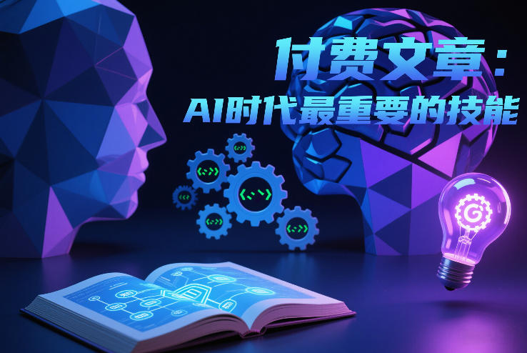 付费文章：AI时代最重要的技能-驿想项目网