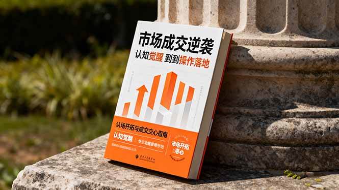 (16354期)市场成交逆袭指南:从认知觉醒到实操落地 快速掌握市场开拓与成交核心能力-驿想项目网