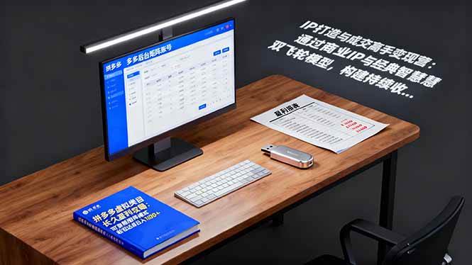 （16288期）IP打造与成交高手变现营:通过商业IP+经典智慧双飞轮模型 构建持续收钱系统-驿想项目网