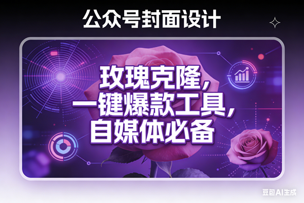 （17649期）玫瑰克隆工具，ai鲁大魔，自媒体必备神器，一键爆款，详细教程。-驿想项目网